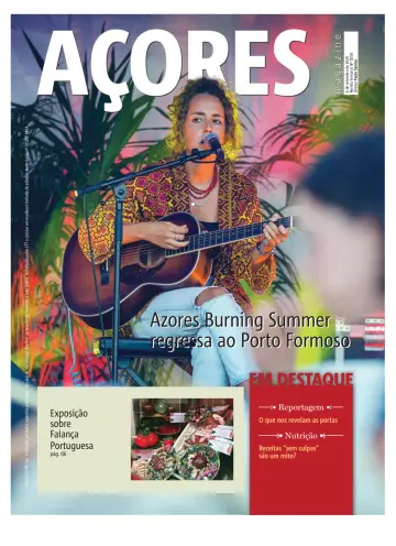 Açores Magazine - 6 Sep 2020