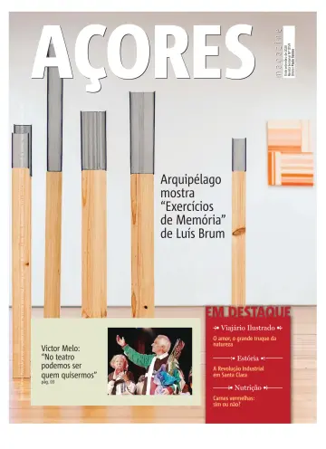 Açores Magazine - 13 Sep 2020