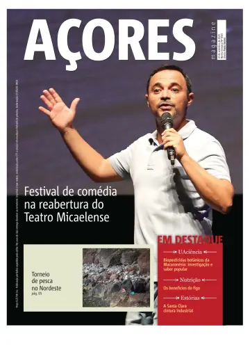Açores Magazine - 20 Sep 2020