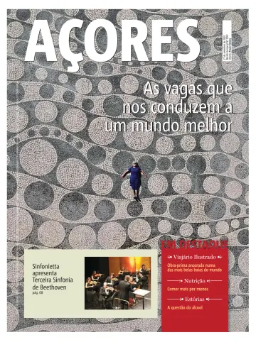Açores Magazine - 27 Sep 2020
