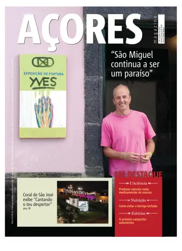 Açores Magazine - 4 Oct 2020