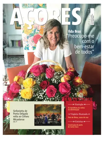 Açores Magazine - 11 Oct 2020