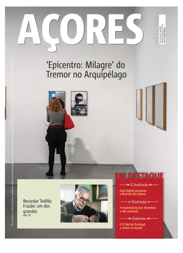 Açores Magazine - 18 Oct 2020
