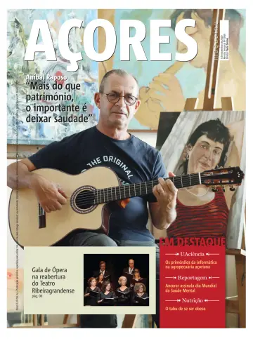 Açores Magazine - 1 Nov 2020