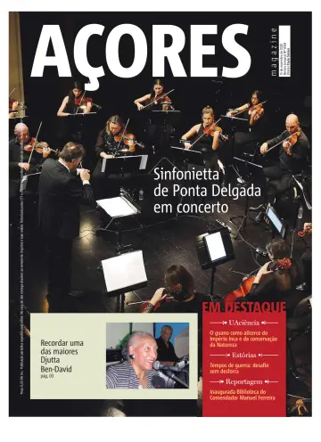 Açores Magazine - 15 Nov 2020