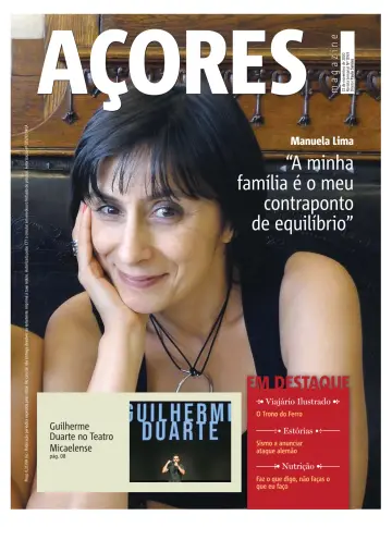 Açores Magazine - 22 Nov 2020
