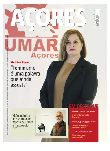 Açores Magazine - 29 Nov 2020