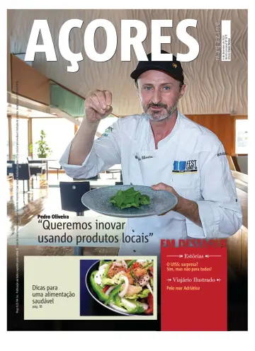 Açores Magazine - 6 Dec 2020