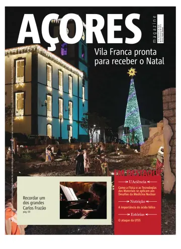 Açores Magazine - 13 Dec 2020