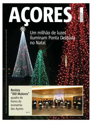 Açores Magazine - 20 Dec 2020