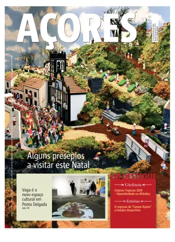 Açores Magazine - 27 Dec 2020