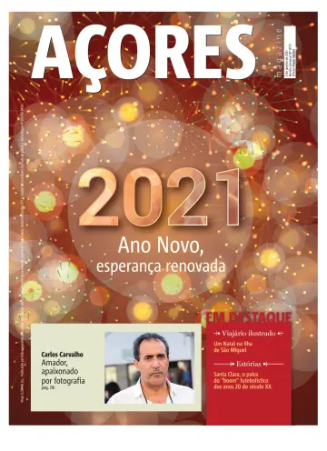 Açores Magazine - 3 Jan 2021