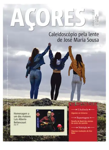Açores Magazine - 10 Jan 2021