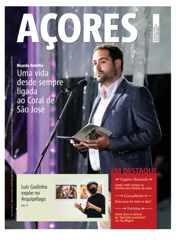 Açores Magazine - 17 Jan 2021