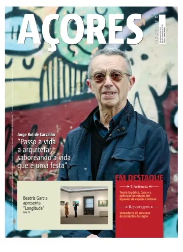 Açores Magazine - 24 Jan 2021