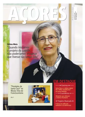 Açores Magazine - 31 Jan 2021