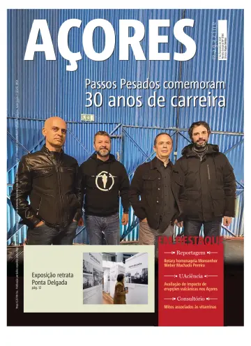 Açores Magazine - 7 Feb 2021