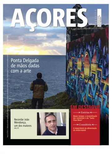 Açores Magazine - 14 Feb 2021