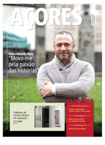 Açores Magazine - 21 Feb 2021