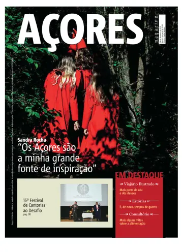Açores Magazine - 28 Feb 2021