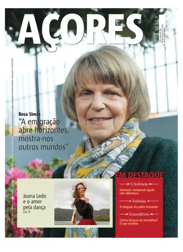 Açores Magazine - 21 Mar 2021