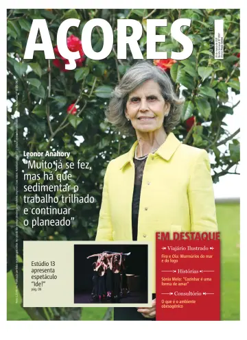 Açores Magazine - 28 Mar 2021