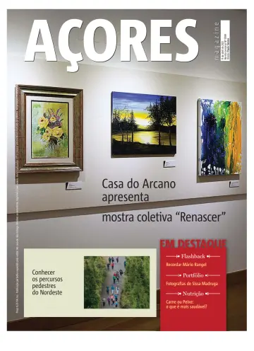 Açores Magazine - 11 Apr 2021