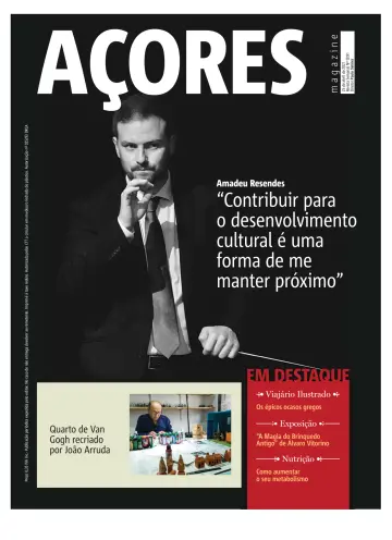 Açores Magazine - 25 Apr 2021