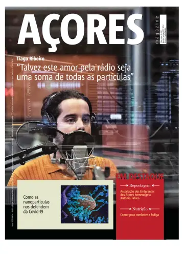 Açores Magazine - 2 May 2021