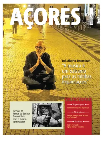 Açores Magazine - 9 May 2021