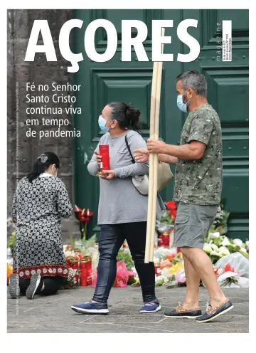 Açores Magazine - 16 May 2021