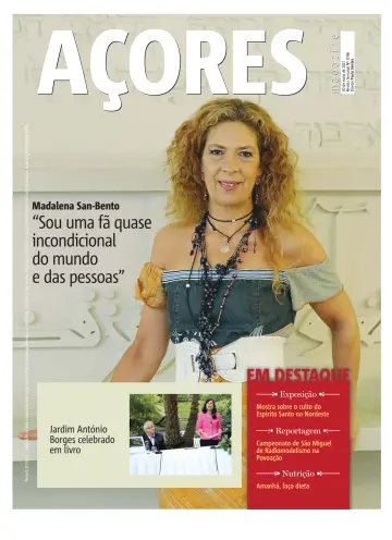 Açores Magazine - 30 May 2021