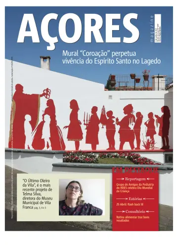 Açores Magazine - 6 Jun 2021