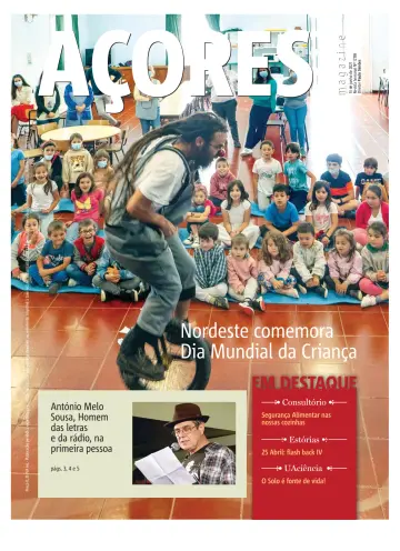 Açores Magazine - 13 Jun 2021