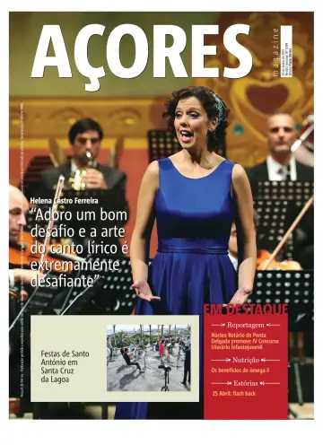 Açores Magazine - 20 Jun 2021