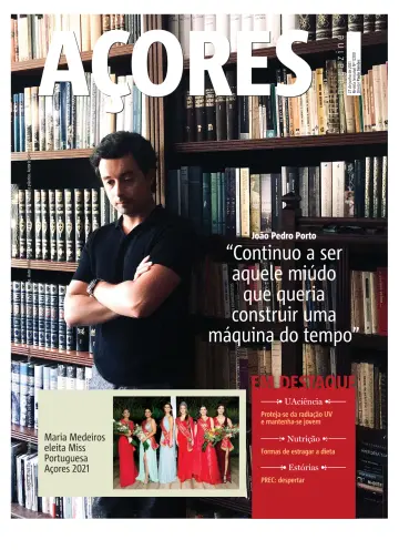 Açores Magazine - 27 Jun 2021