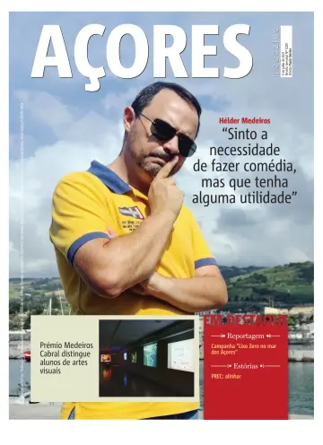 Açores Magazine - 4 Jul 2021