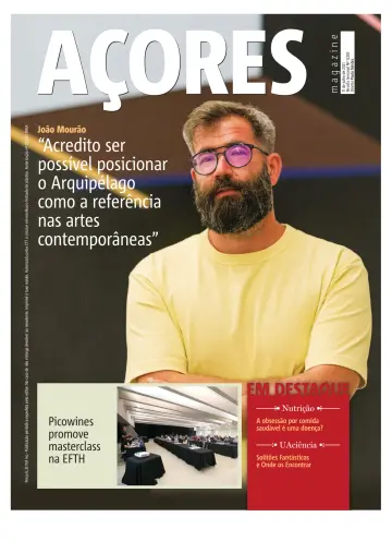 Açores Magazine - 11 Jul 2021