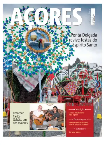 Açores Magazine - 18 Jul 2021