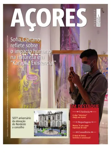 Açores Magazine - 25 Jul 2021