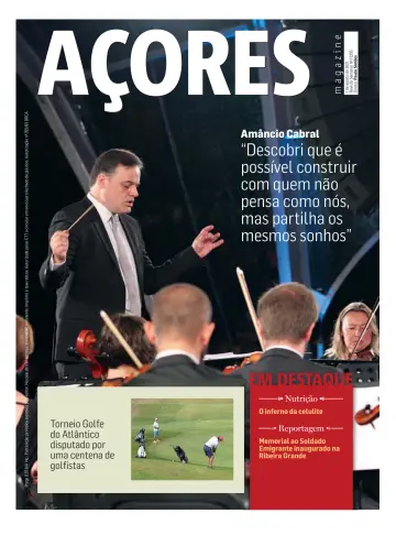 Açores Magazine - 1 Aug 2021