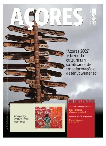 Açores Magazine - 8 Aug 2021