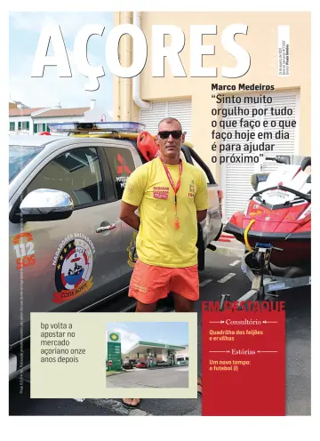 Açores Magazine - 15 Aug 2021