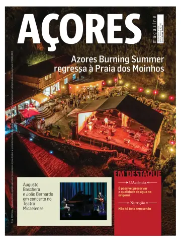 Açores Magazine - 5 Sep 2021