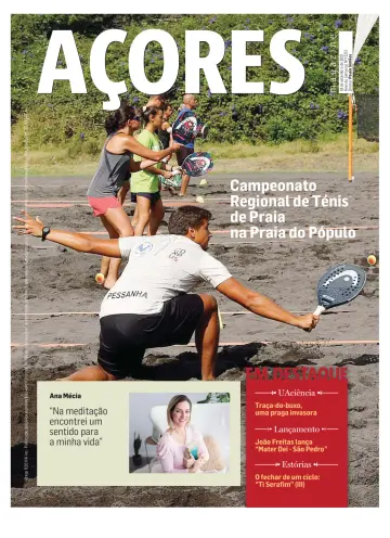 Açores Magazine - 19 Sep 2021