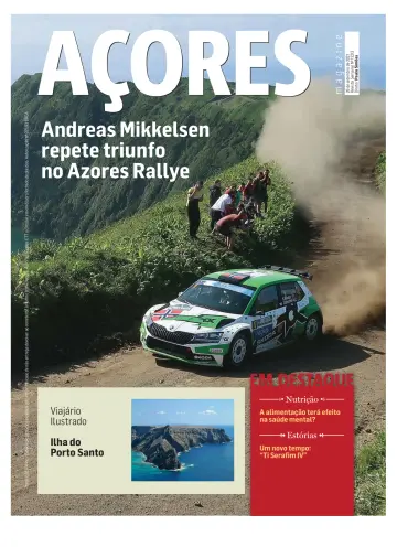 Açores Magazine - 26 Sep 2021