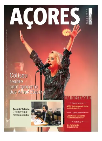 Açores Magazine - 10 Oct 2021