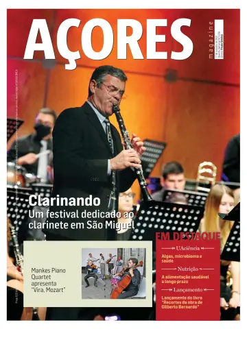 Açores Magazine - 17 Oct 2021