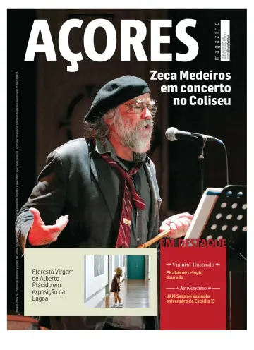 Açores Magazine - 24 Oct 2021
