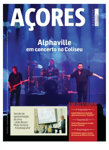 Açores Magazine - 7 Nov 2021